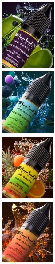Elux Legend Nic Salt Range: 40+ Bold Flavours, Award-Winning Quality 5 Screenshot 2025 08 21 14.11.42