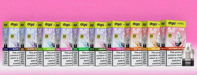 New Dojo 10K Pods Photoroom