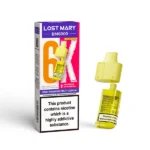 Kiwi Passion Fruit Guava Lost Mary BM6000 Pods