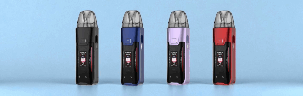 Vaporesso Luxe Xr Max 2...Mega Big Battery, Mega Power 2 Image