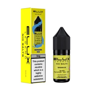 Banana Ice ELUX Legend Salts 5mg
