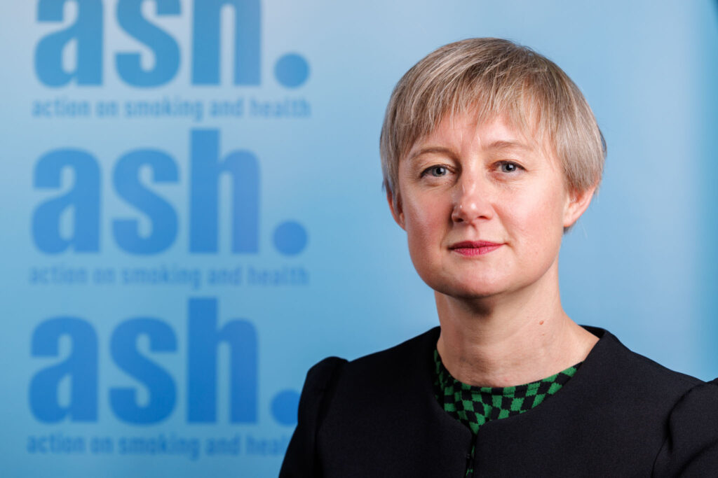 Smokefree 2030 Goal At Risk: How A Flavour Ban Could Destroy Progress And Fuel A Smoking Comeback 3 Hazel Cheeseman Ash