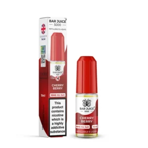 Cherry Berry Bar Juice 5000 10mg