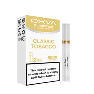Classic Tobacco OXVA Slimstick Prefilled Pods