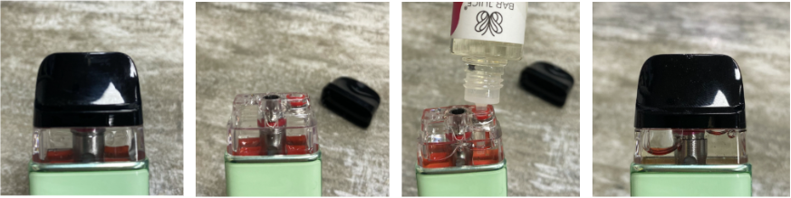 Vaporesso Xros 5...Cross The Limits With Super Charging 7 Filling Xros 5 Pod