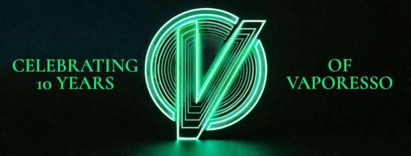 Vaporesso: Celebrating 10 Years Of Groundbreaking Innovation 3 Vaporesso: Celebrating 10 Years Of Innovation