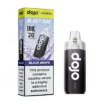 Black Grape Dojo 10k Prefilled Pod Kit
