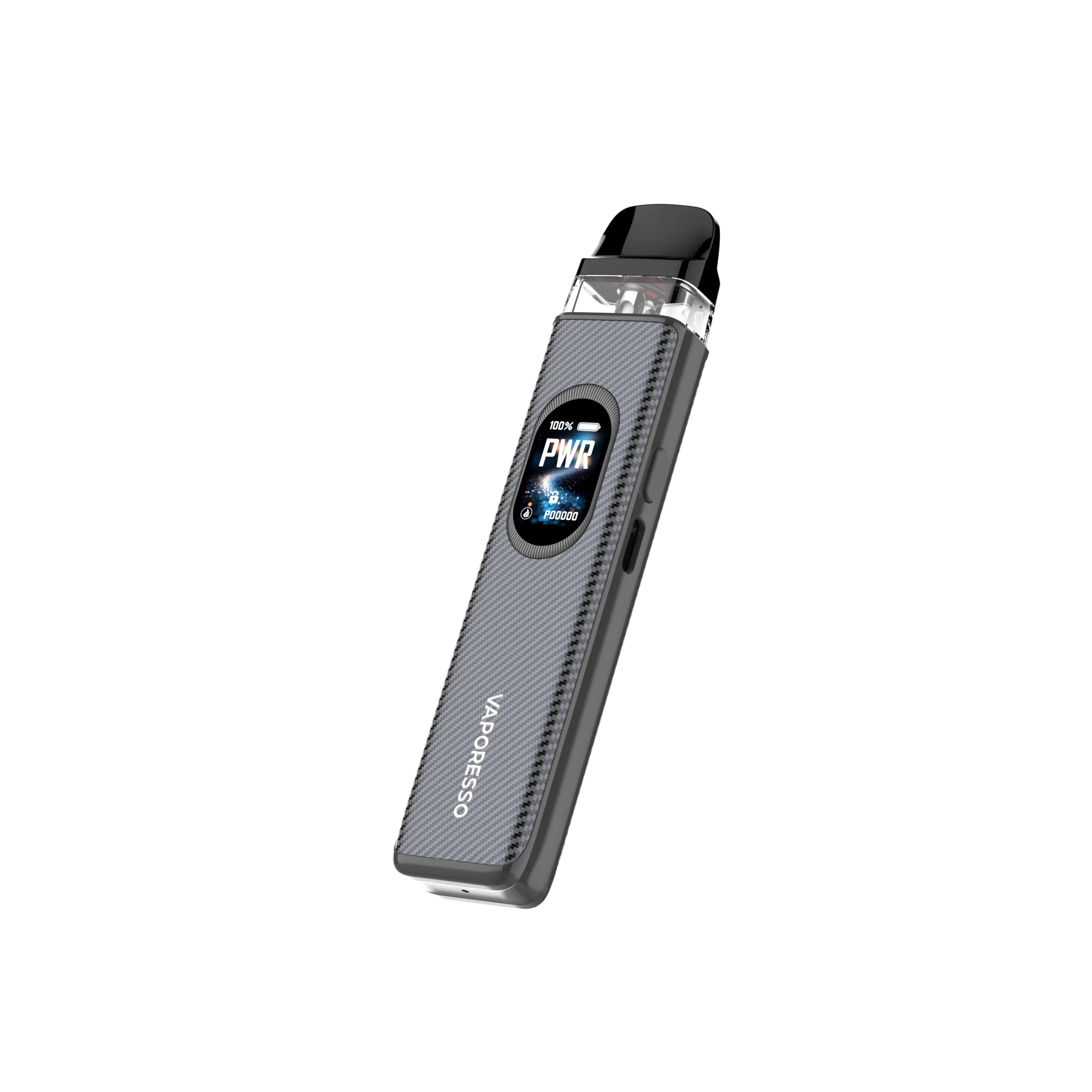 Vaporesso Xros 6 Pod Kit (Carbon Fiber Gray)