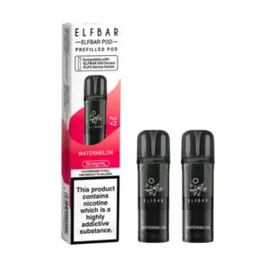 Watermelon - Elf Bar 600 Prefilled Pods