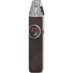 oxva nexlim 2 mocha brown leather