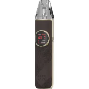 oxva nexlim 2 mocha brown leather